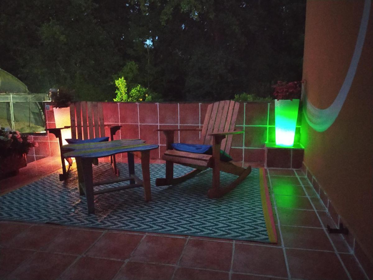 מונגיה Estancia Edurne מראה חיצוני תמונה
